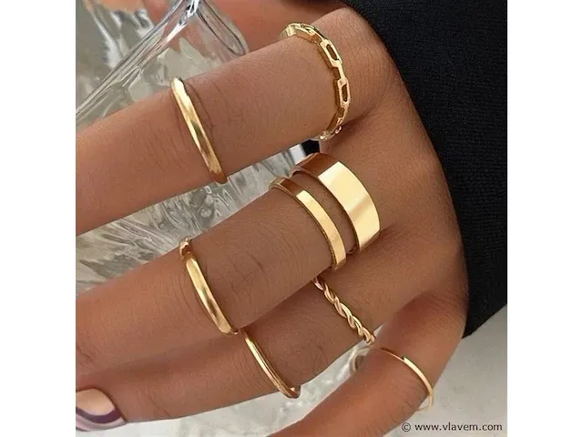 Ringen - afbeelding 1 van  2