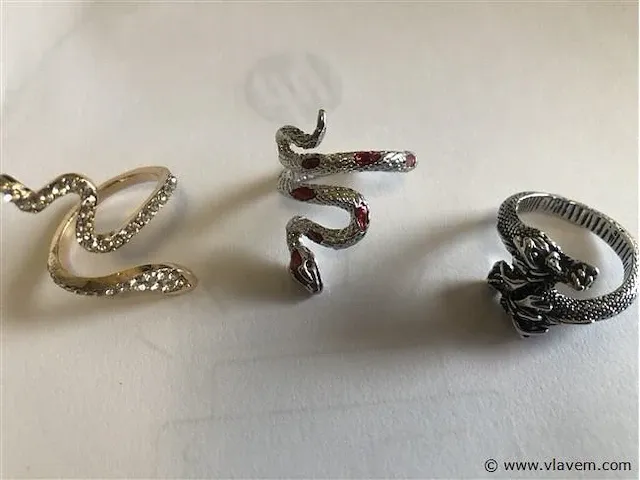 Ringen - afbeelding 1 van  1