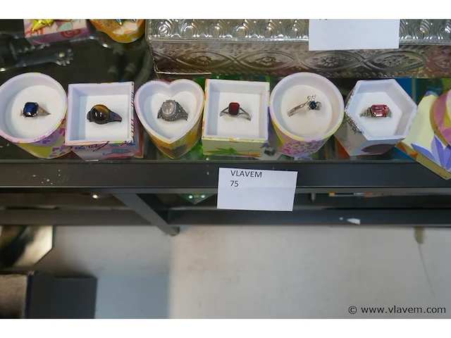 Ringen - afbeelding 1 van  3