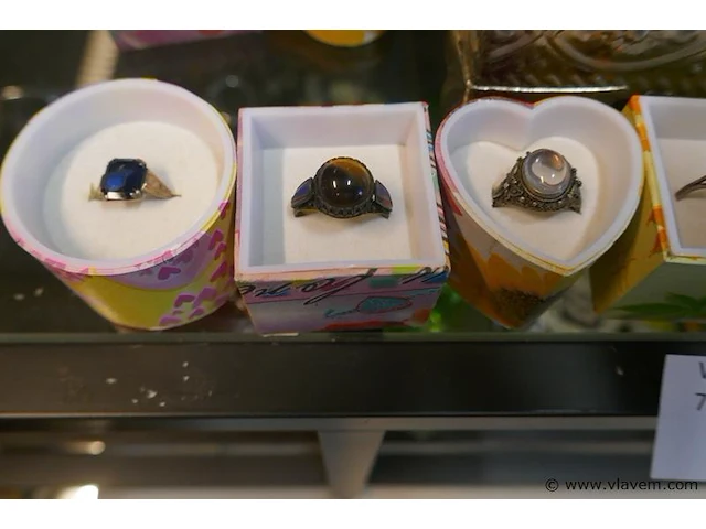 Ringen - afbeelding 2 van  3