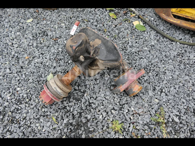 Ringfeder trekhaak - afbeelding 4 van  6