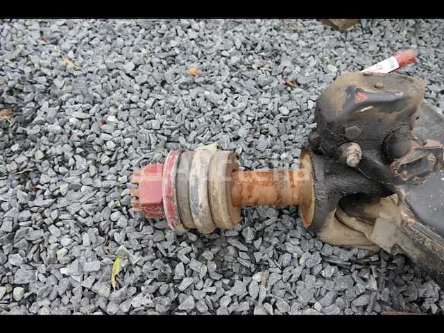 Ringfeder trekhaak - afbeelding 5 van  6