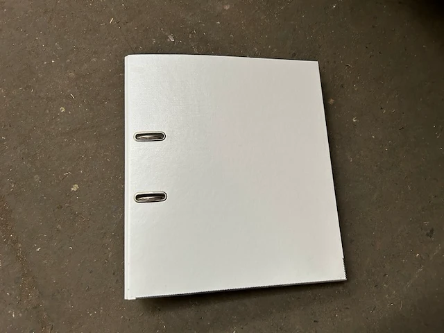 Ringmappen - afbeelding 1 van  4