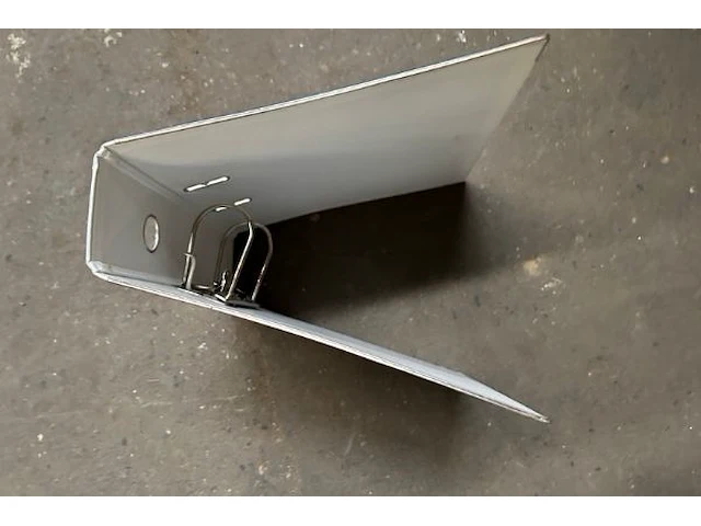 Ringmappen - afbeelding 3 van  4