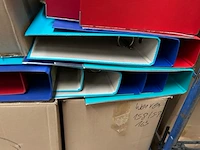 Ringmappen - afbeelding 3 van  4
