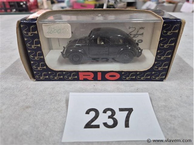 Rio kever - afbeelding 1 van  3