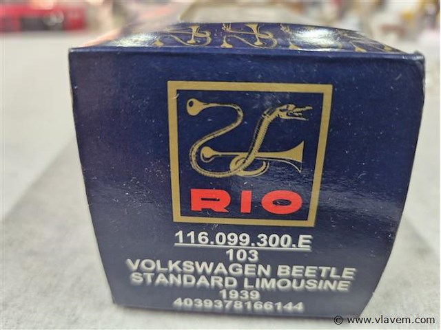 Rio kever - afbeelding 3 van  3