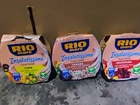 Rio mare insallatissime tuna salad,3 stuks - afbeelding 2 van  5