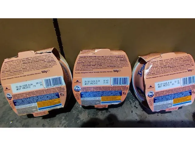 Rio mare insallatissime tuna salad,3 stuks - afbeelding 3 van  5