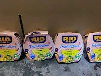 Rio mare insallatissime tuna salad,4 stuks - afbeelding 1 van  9