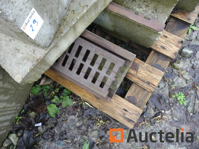 Rioleringselementen voor wegen - afbeelding 4 van  16