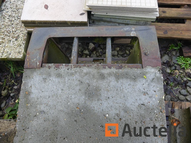 Rioleringselementen voor wegen - afbeelding 8 van  16