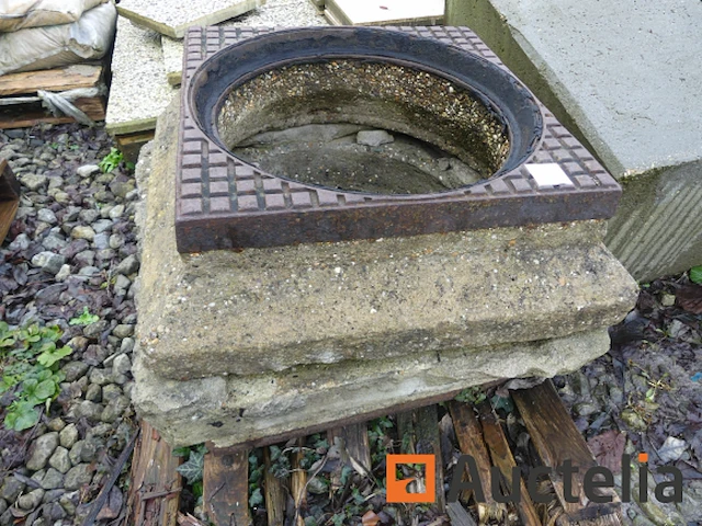 Rioleringselementen voor wegen - afbeelding 15 van  16