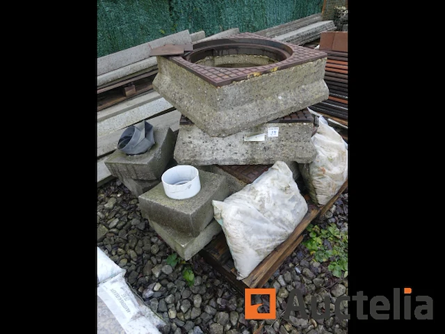 Rioleringselementen voor wegen - afbeelding 16 van  16