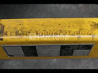 Rioned hd 100/s sleepbare hydroreiniger (chassis:xl9hp100087019006) - afbeelding 3 van  17