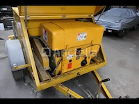 Rioned hd 100/s sleepbare hydroreiniger (chassis:xl9hp100087019006) - afbeelding 6 van  17