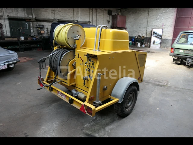 Rioned hd 100/s sleepbare hydroreiniger (chassis:xl9hp100087019006) - afbeelding 11 van  17