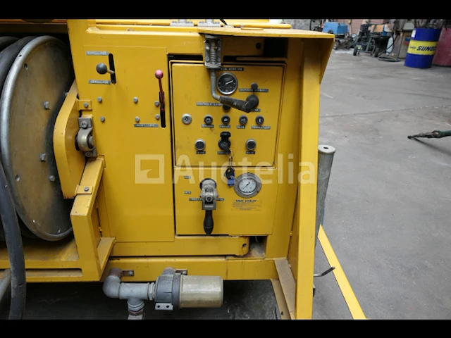 Rioned hd 100/s sleepbare hydroreiniger (chassis:xl9hp100087019006) - afbeelding 13 van  17
