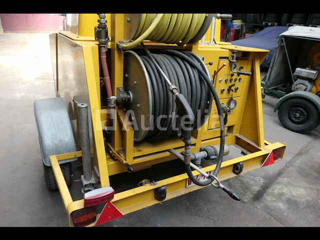 Rioned hd 100/s sleepbare hydroreiniger (chassis:xl9hp100087019006) - afbeelding 14 van  17