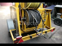 Rioned hd 100/s sleepbare hydroreiniger (chassis:xl9hp100087019006) - afbeelding 14 van  17