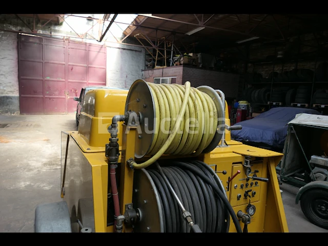 Rioned hd 100/s sleepbare hydroreiniger (chassis:xl9hp100087019006) - afbeelding 15 van  17
