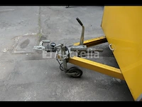 Rioned hd 100/s sleepbare hydroreiniger (chassis:xl9hp100087019006) - afbeelding 16 van  17