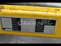 Rioned hd 100/s sleepbare hydroreiniger (chassis:xl9hp100087019006) - afbeelding 17 van  17