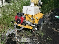 Rioned mobiele hogedrukreiniger - afbeelding 1 van  10
