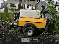 Rioned mobiele hogedrukreiniger - afbeelding 3 van  10