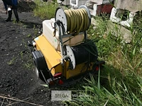 Rioned mobiele hogedrukreiniger - afbeelding 4 van  10