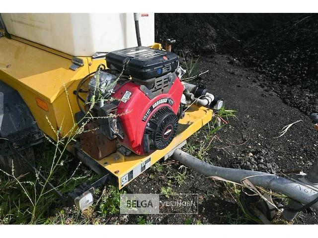Rioned mobiele hogedrukreiniger - afbeelding 6 van  10