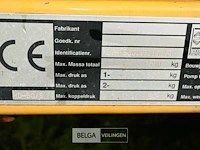 Rioned mobiele hogedrukreiniger - afbeelding 8 van  10