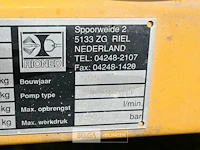 Rioned mobiele hogedrukreiniger - afbeelding 9 van  10