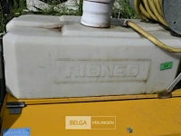 Rioned mobiele hogedrukreiniger - afbeelding 10 van  10