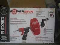 Rioolonstopper ridgid plus purpistool - afbeelding 2 van  2
