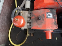 Rioolontstopper / hogedrukreiniger vanguard 18 hp - afbeelding 3 van  7