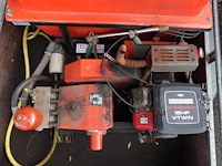 Rioolontstopper / hogedrukreiniger vanguard 18 hp - afbeelding 4 van  7