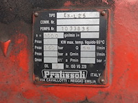 Rioolontstopper / hogedrukreiniger vanguard 18 hp - afbeelding 5 van  7