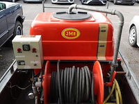 Rioolontstopper / hogedrukreiniger vanguard 18 hp - afbeelding 6 van  7