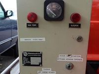 Rioolontstopper / hogedrukreiniger vanguard 18 hp - afbeelding 7 van  7