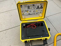 Rioolopsporingsapperaat ezicat i 750xf overige aannemersmateriaal - afbeelding 5 van  7