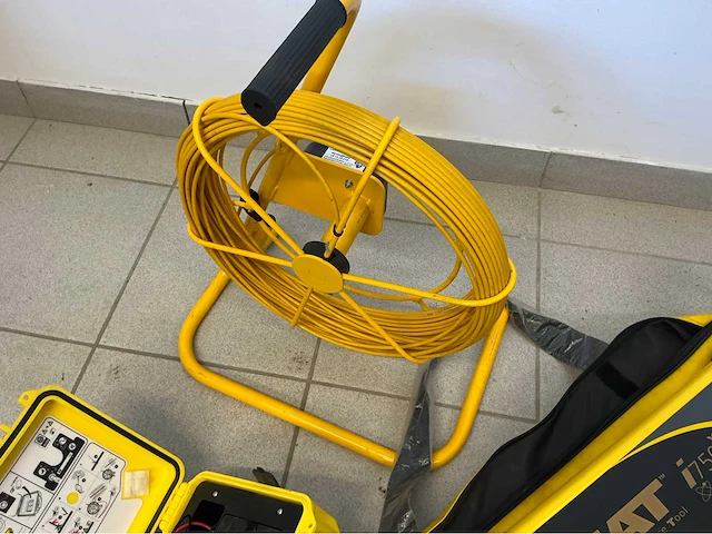 Rioolopsporingsapperaat ezicat i 750xf overige aannemersmateriaal - afbeelding 7 van  7