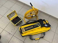 Rioolopsporingsapperaat ezicat i 750xf - afbeelding 1 van  6
