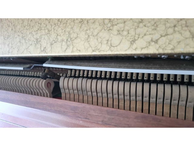 Rippen piano - afbeelding 5 van  6