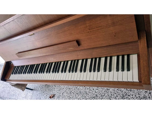 Rippen piano - afbeelding 6 van  6