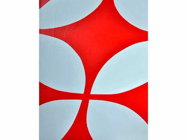 Rits van kooten (lochem, 1941 - 2005) - origineel, groot - afbeelding 5 van  10