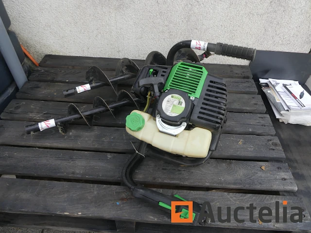 Rits zi-ebotoug thermische motor vijzel - afbeelding 1 van  9