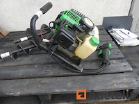 Rits zi-ebotoug thermische motor vijzel - afbeelding 2 van  9