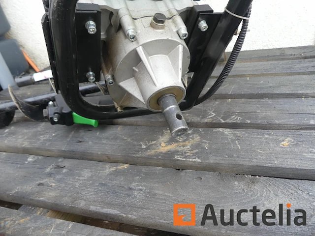 Rits zi-ebotoug thermische motor vijzel - afbeelding 3 van  9