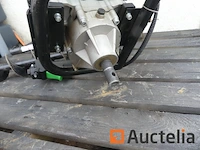 Rits zi-ebotoug thermische motor vijzel - afbeelding 3 van  9